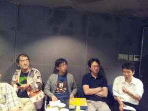 アンサンブル・ノマドのみなさん